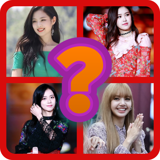 Blackpink Quiz Game icon