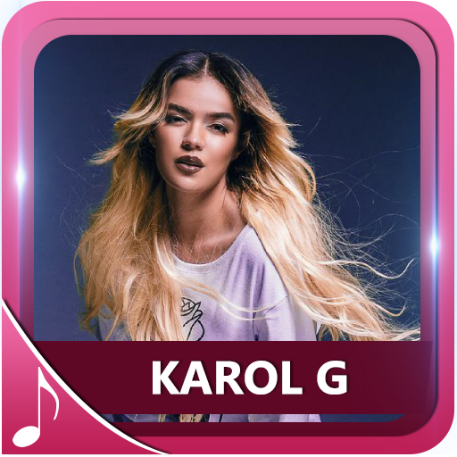 Karol G Música Sin Internet 2020 icon