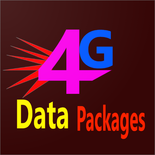 Fifty GB data packages icon