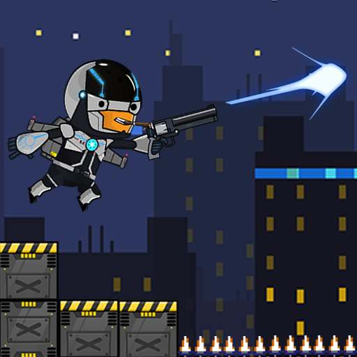 Rope Swing Amazing Adventure icon