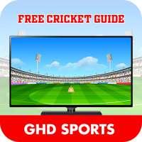 GHD Free Live Cricket - Cricket TV Streaming Guide