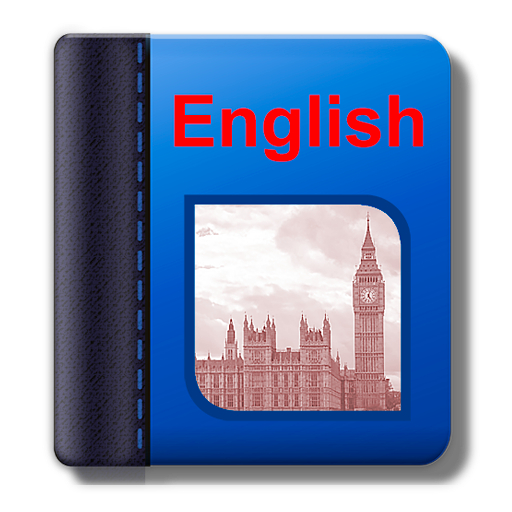 ikon Блокнот ученика, изучающего английский язык