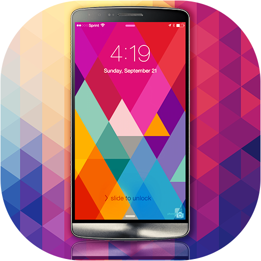 Launcher Theme for LG K61 icon