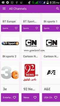Uktvnow - mobile screenshot 3