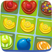 Fruits Match 3 icon
