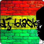 DJ Black App icon