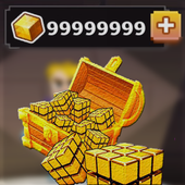 get gcubes for Blockman आइकन