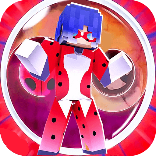 LadyBug Mod for Minecraft icon