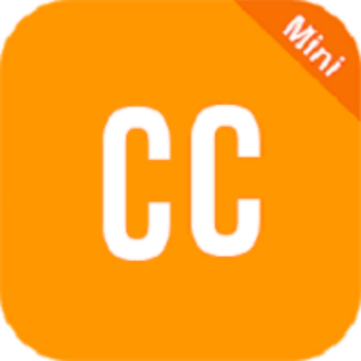 CC mini browser fast and secure browser icon