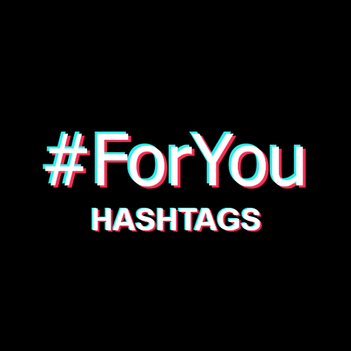 ForYou HashTags For TikTok icon