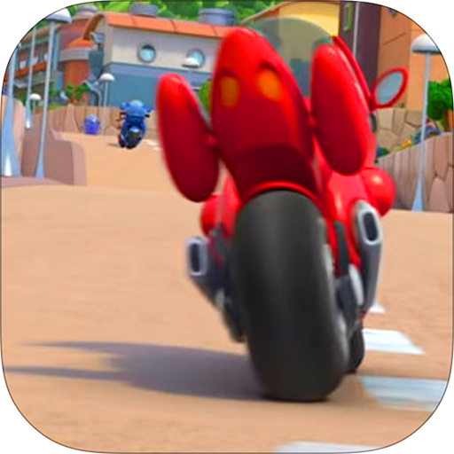 Super Motorbike Zoom Adventure icon