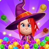 Witch pop Bubble