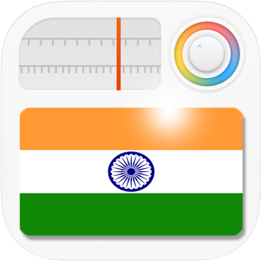 India Radio Station иконка