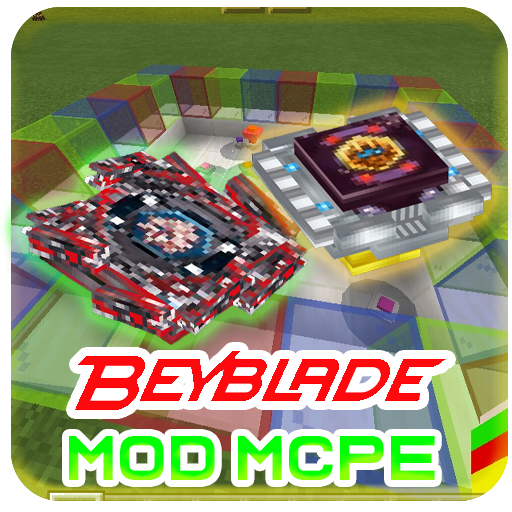 Beyblade Mod For Minecraft icon