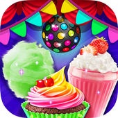 Mini Me Party Food Maker icon