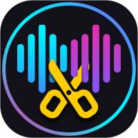 MP3 Music Editor - MP3 Cutter & Ringtone Maker on 9Apps