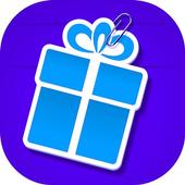 Gift Card Generator ★FREE-&amp;-NEW★ {100% Work} icon