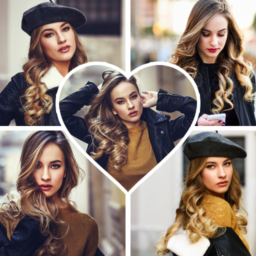 Remix Photos - Photo Editor Collage Maker icon