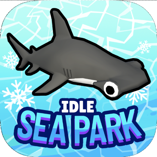 Idle Sea Park - Tycoon Game icon
