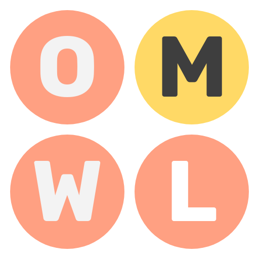 Word Search Game - Found Hide Word icon