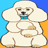 Dogs Games Kids for Free icon