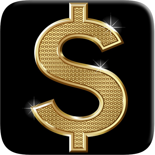 Golden Dollar Lock Screen icon