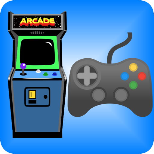 Offline mini games icon