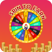 Spin and Earn icon