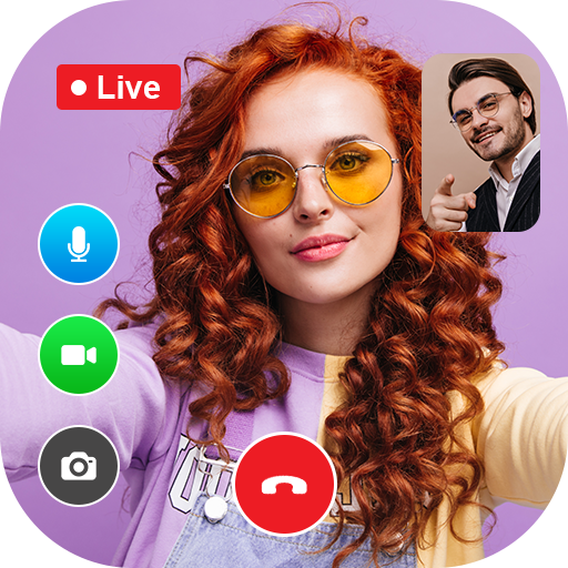 Live Video Call - Girl Call icon
