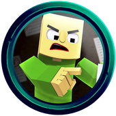 Horror School Craft PE Game icon