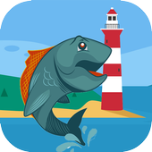 Catfish Fishing Game icon
