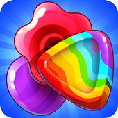 Crazy Candy Boom icon