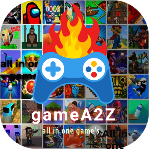GameZo all in one game icon