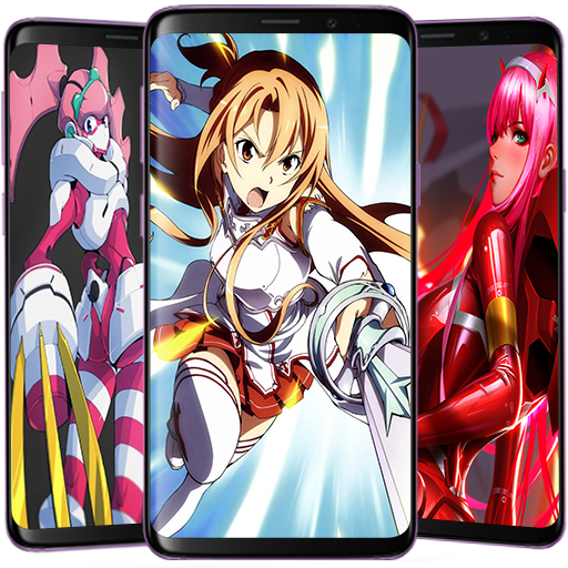 Zero two anime HD  Darling in the franx wallpapers icon