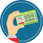 Driving Licence icon
