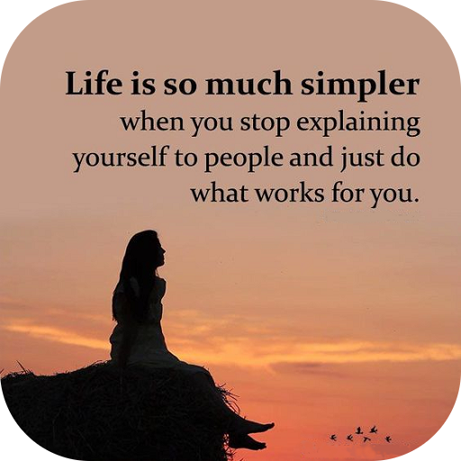 Lessons in Life Quotes icon