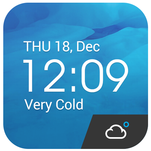 Z Style Weather Widget icon