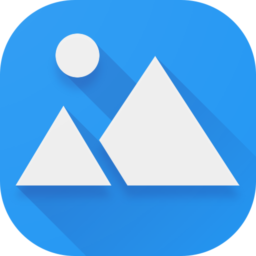 QuickPic Gallery - Photo Manager &amp; Editor icon