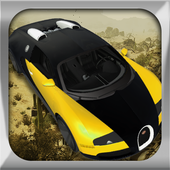 3D City Speed Car Parking icon