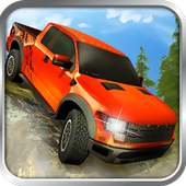Offroad Car driving Simulator: Truck Driver 2018 icon