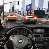 Car Racing - Highway Racer icon