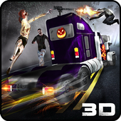 Halloween Grand Truck Driver icon