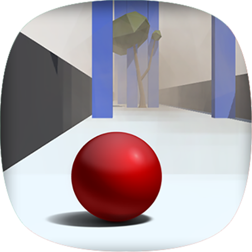 One Ball Runner - (Challenge for the Gamers) icon