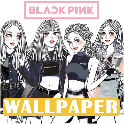 Free Wallpaper for BlackPink Unofficial icon