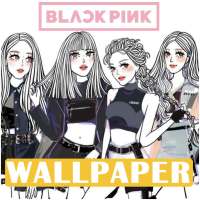 Free Wallpaper for BlackPink Unofficial on 9Apps