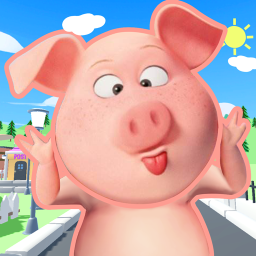 My Talking Pig icon