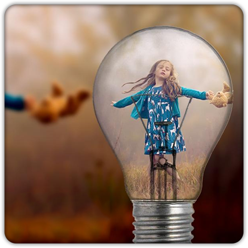 HD Camera PIP Photo Editor icon