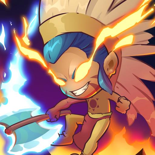 Hunter Legends :  Galaxy Shooter  (Tomahawk) icon