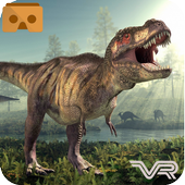 VR Jurassic Dinosaurs Game icon