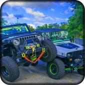 4×4 Mountain Off-Road icon